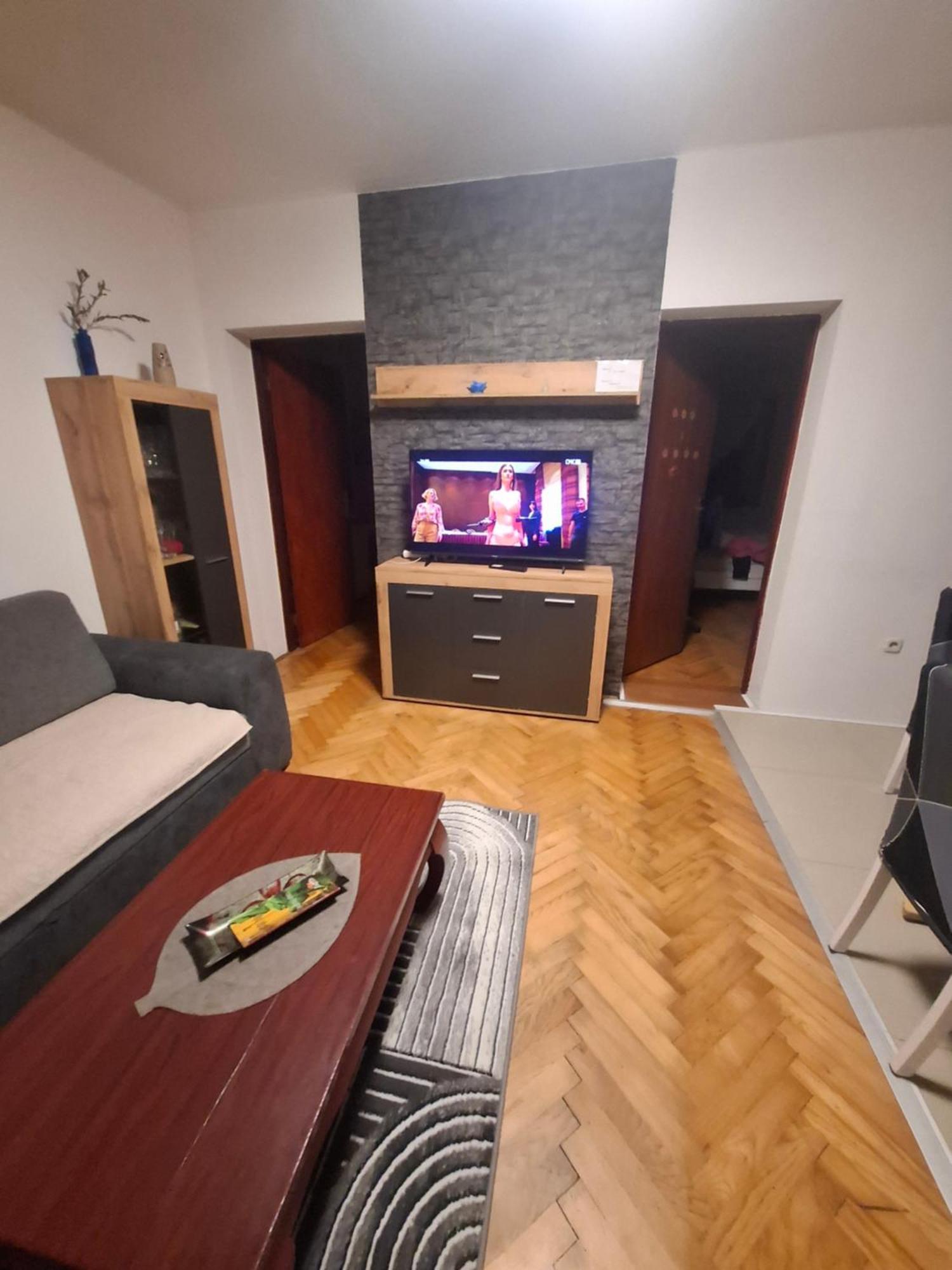 Zg Zapad Apartament Zagrzeb